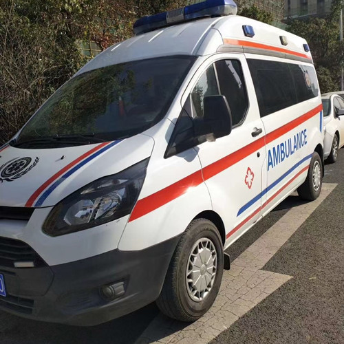 田家庵品质救护车出租,为您的健康出行负责