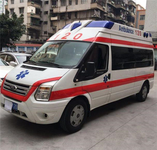 田家庵信赖我们的救护车出租,让转院不再艰难