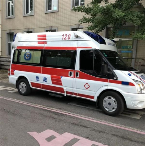 田家庵选择我们的救护车出租,开启安心转院之旅