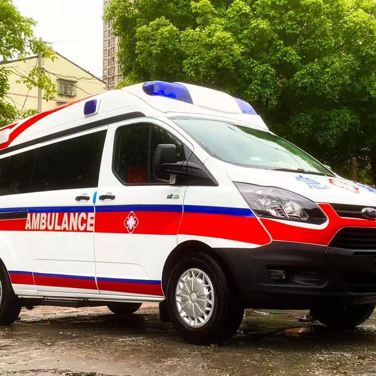 田家庵重症监护救护车出租护送返乡