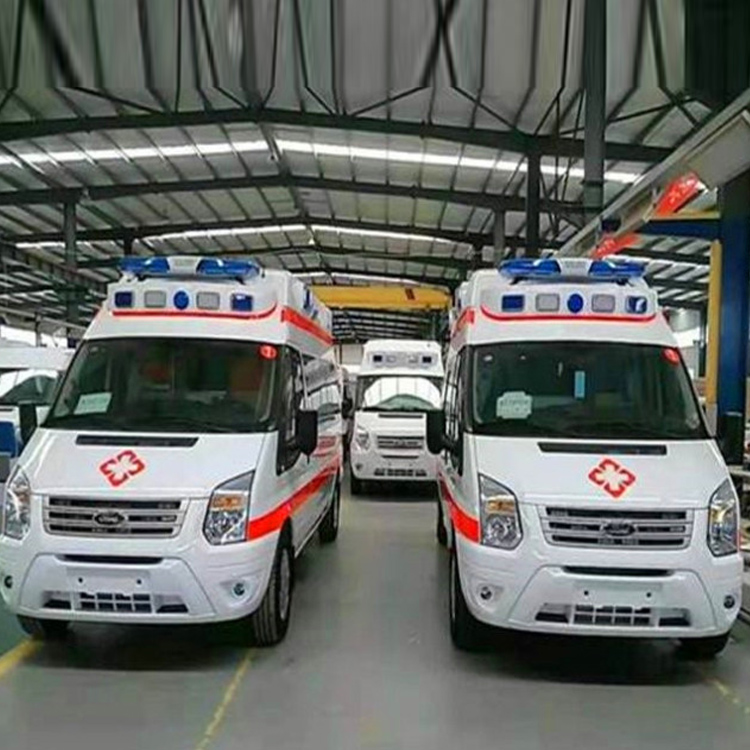 田家庵跨市救护车出租护送