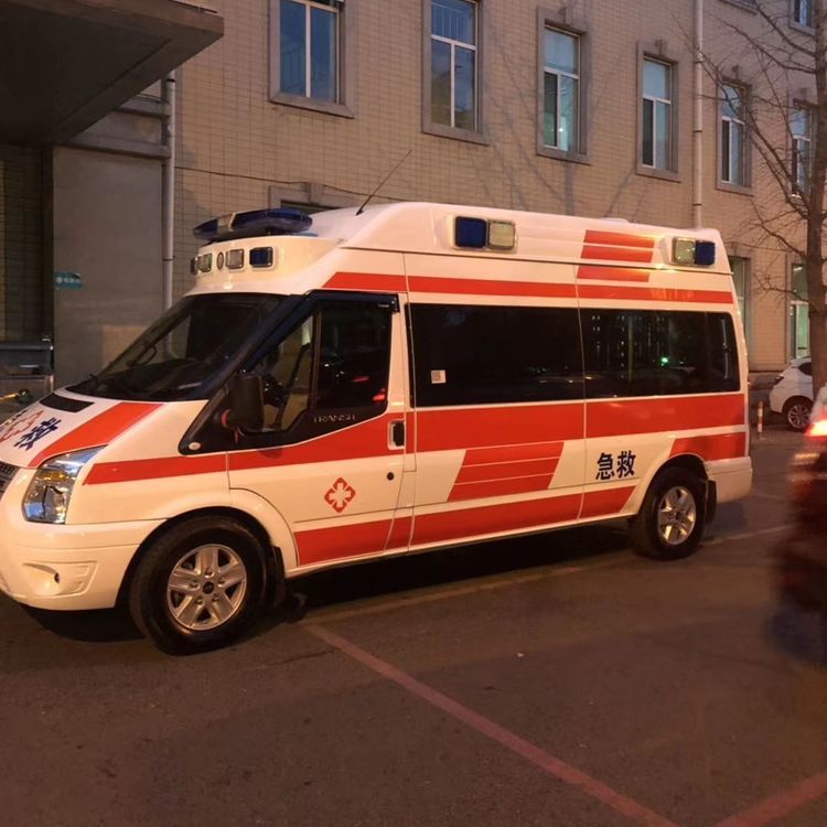 田家庵一般救护车是怎么分类的