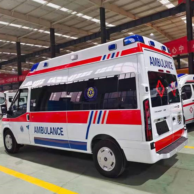 田家庵救护车出租 —— 专业、安全、高效的城市急救服务
