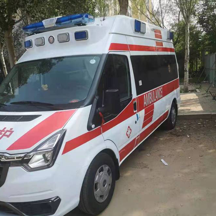 田家庵救护车出租服务提供灵活定制方案